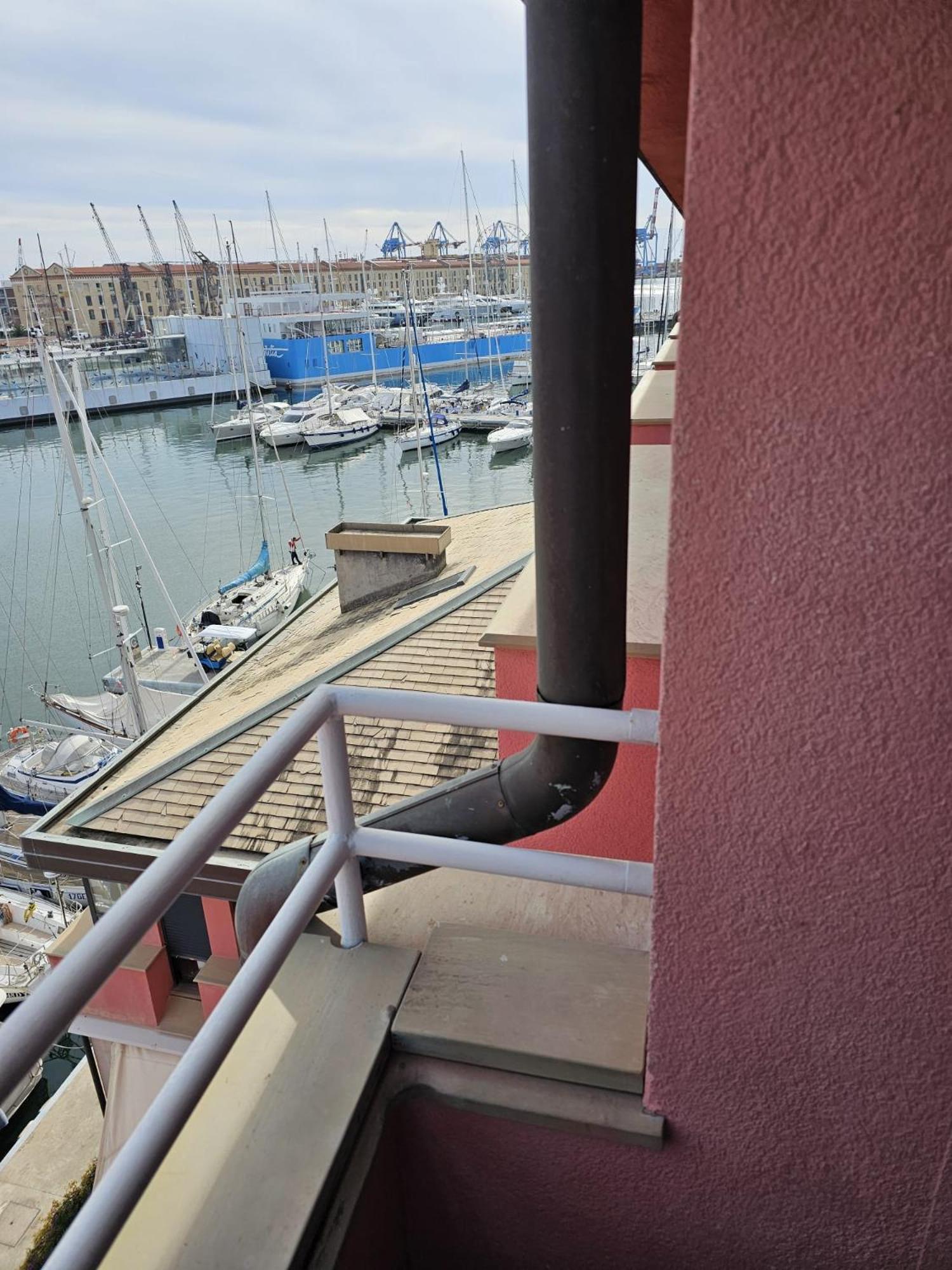 Acquarium Dream Apartment Kate Genua Exterior foto