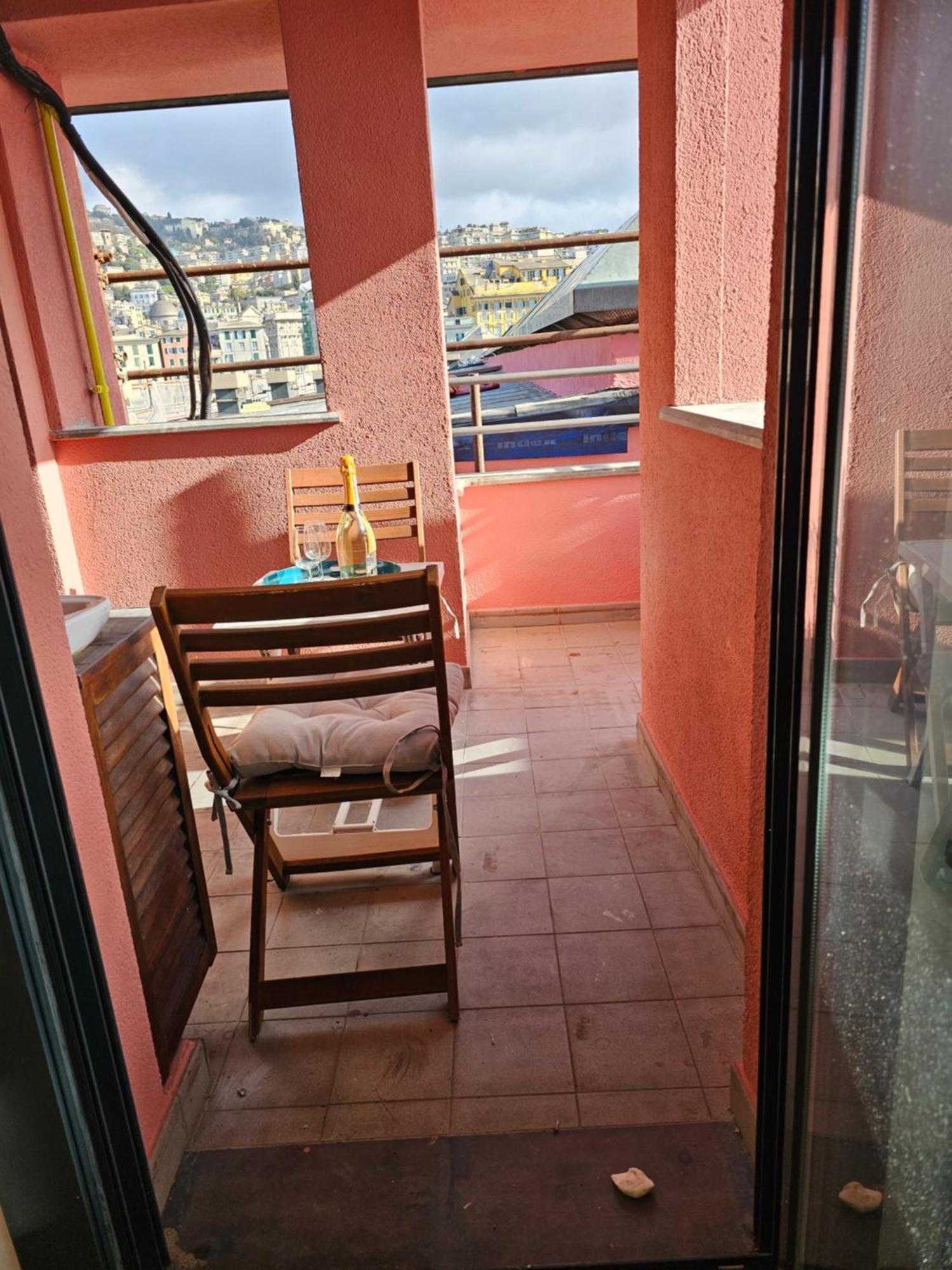 Acquarium Dream Apartment Kate Genua Exterior foto